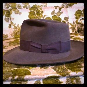 1940s Vintage Brent Fedora